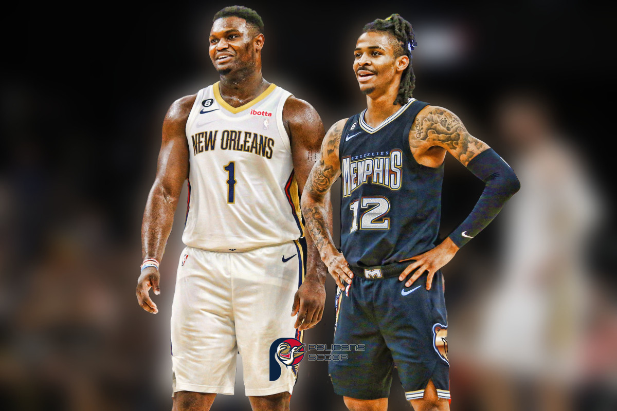 Ja and Zion